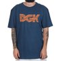 Camiseta Dgk Levels Azul Marinho
