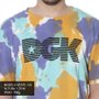 Camiseta Dgk Levels Tie Dye