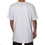 Camiseta DGK Roll Out Branco