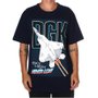 Camiseta DGK Sky High Azul Marinho
