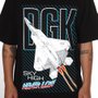 Camiseta DGK Sky High Preto
