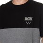 Camiseta DGK Tactics Preto