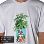 Camiseta DGK Tropical Fruit Branco