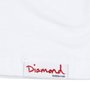 Camiseta Diamond 25 Years Branco