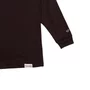 Camiseta Diamond Box Logo M/L Marrom