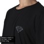 Camiseta Diamond Brilliant Preto