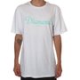 Camiseta Diamond Champagne Sign Branco