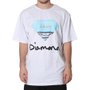 Camiseta Diamond Chevelle Branco