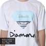 Camiseta Diamond Chevelle Branco