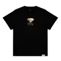 Camiseta Diamond Christ Preto