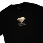 Camiseta Diamond Christ Preto