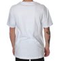 Camiseta Diamond Citrine Box Branco