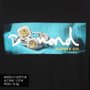 Camiseta Diamond Citrine Box Preto