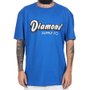 Camiseta Diamond Classic Azul Royal