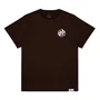 Camiseta Diamond Desiree Marrom
