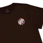 Camiseta Diamond Desiree Marrom