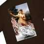 Camiseta Diamond Desiree Marrom