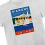 Camiseta Diamond Destination Branco