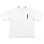 Camiseta Diamond Dragon Og Oversized Branco