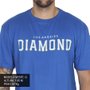 Camiseta Diamond Hometeam La Azul Royal