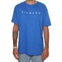 Camiseta Diamond Og Scripit Azul