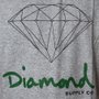 Camiseta Diamond OG Sign Diamante Mescla