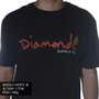 Camiseta Diamond Paradise OG Preto