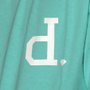 Camiseta Diamond Polo Verde Àgua
