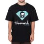 Camiseta Diamond Reaper Sign Preto