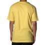 Camiseta Diamond Sign Logo Amarelo