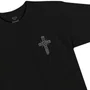 Camiseta Diamond Skate Life Cross Preto