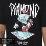 Camiseta Diamond Sup Pool Preto