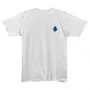 Camiseta Diamond Tear Drop Branco