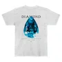 Camiseta Diamond Tear Drop Branco