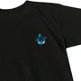 Camiseta Diamond Tear Drop Preto