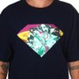 Camiseta Diamond Union Azul Marinho