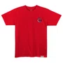Camiseta Diamond Yacht Flag Vermelho