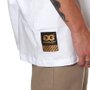 Camiseta Double-G Big Logo Branco