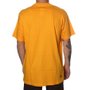 Camiseta Drop Dead Arrow Amarelo