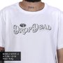 Camiseta Drop Dead Company Branco