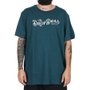 Camiseta Drop Dead Company Verde Escuro