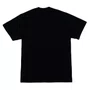 Camiseta Drop Dead Logo Embroidery Preto