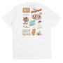 Camiseta Drop Dead Trip Off White