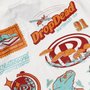 Camiseta Drop Dead Trip Off White