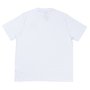 Camiseta Dropdead Classic Logo 2 Chest Branco