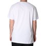 Camiseta Dropdead Classic Skt Style Branco