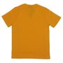 Camiseta Dropdead Colored Infantil Amarelo