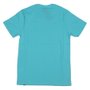 Camiseta Dropdead Colored Infantil Azul Claro