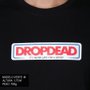 Camiseta Dropdead Grind Preto