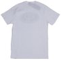 Camiseta Dropdead Logo Classico Infantil Branco
